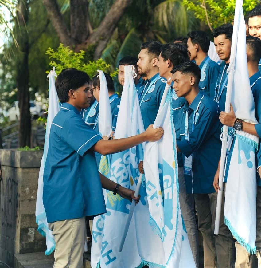 Siap Sulap Kreativitas Anak Muda Jadi Cuan! GEKRAFS Abdya Siap Gandeng Pemkab Dorong UMKM