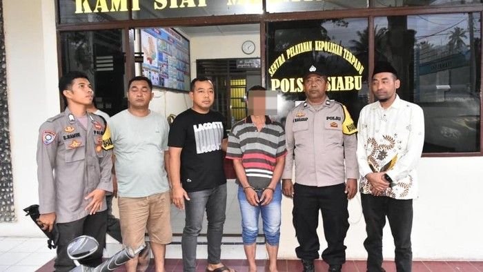 Polisi Ungkap Dugaan Motif Penikaman Anggota DPRD Madina Binsar Nasution Usai Reses