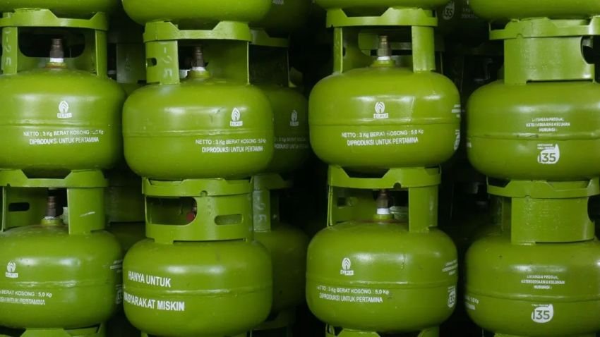 Bye-bye Gas Melon! Pemerintah Uji Coba CNG 3 Kg Buat Pangkas Impor LPG