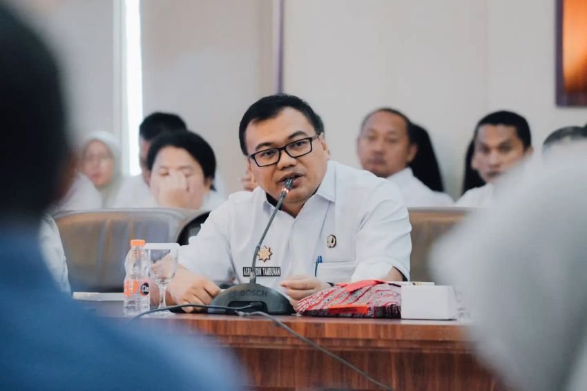 Bupati Deli Serdang Nonaktifkan 2 Kabag Sekretariat DPRD, Ini Penyebabnya