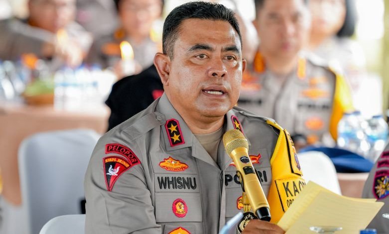 Gebrakan Kapolri Baru Irjen Whisnu Ditarik ke Mabes, Brigjen Sonny Irawan Resmi 'Pulang Kampung' Pimpin Polda Sumut