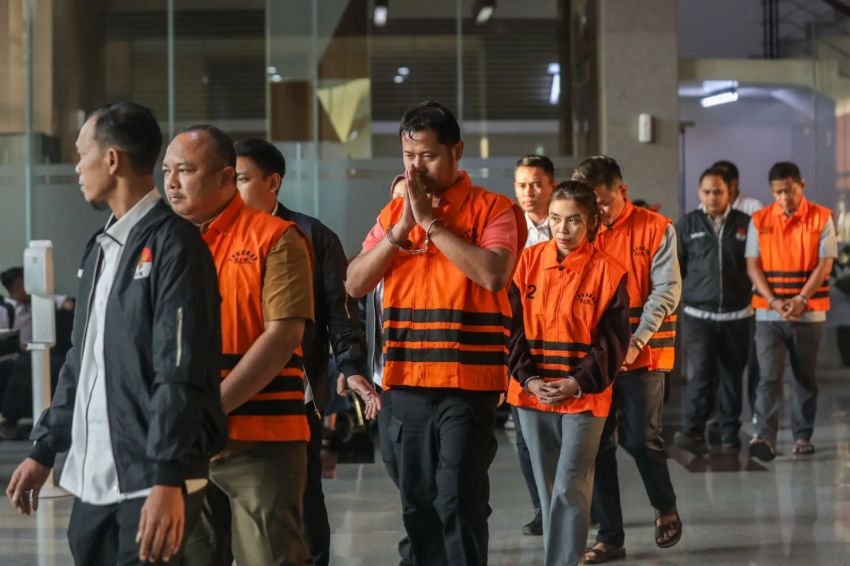 KPK Ungkap Dugaan Korupsi Dana Darurat BNPB Rp148 Miliar, dari Karhutla Kalimantan, Gempa NTT hingga Banjir Sumatera
