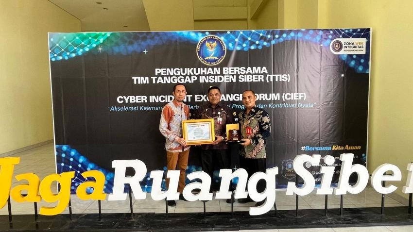 Pemkab Batu Bara Perkuat Keamanan Siber, Batubarakab-CSIRT Resmi Dikukuhkan BSSN