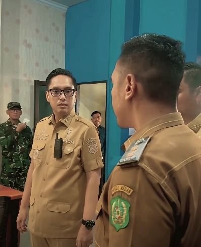 Efek Sidak Wali Kota Medan Kantor Kotor dan Penuh Sarang Laba-laba, Lurah Dwikora Terancam Copot Jabatan