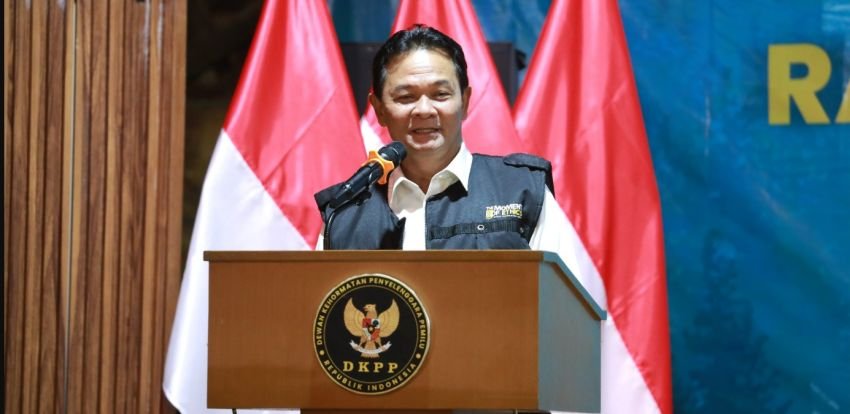 Imbas Pasal 'Siluman' Ijazah Gibran: DKPP Bakal Periksa Seluruh Komisioner KPU & Bawaslu