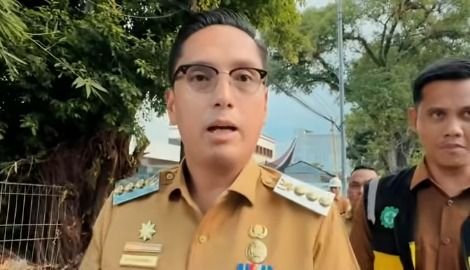 Viral Tarif Parkir CFN Medan Naik, Rico Waas Ancam Oknum Dishub: Kalau Bermain-main, Kita Pecat