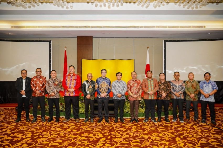 Konsul Jenderal Jepang Furugori Toru Pamit, Pemko Medan Harapkan Kerja Sama Terus Berlanjut