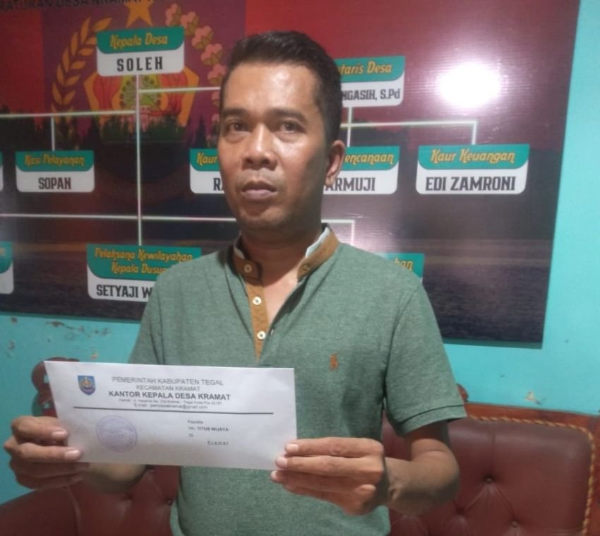 Pengurukan Lahan Pantai 7 Hektare di Tegal untuk Tambak Disorot, Kades Akui Belum Tahu Perizinannya
