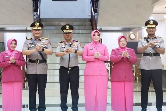 Brigjen Latif Usman Resmi Jabat Wakapolda Aceh, Gantikan Ari Wahyu Widodo