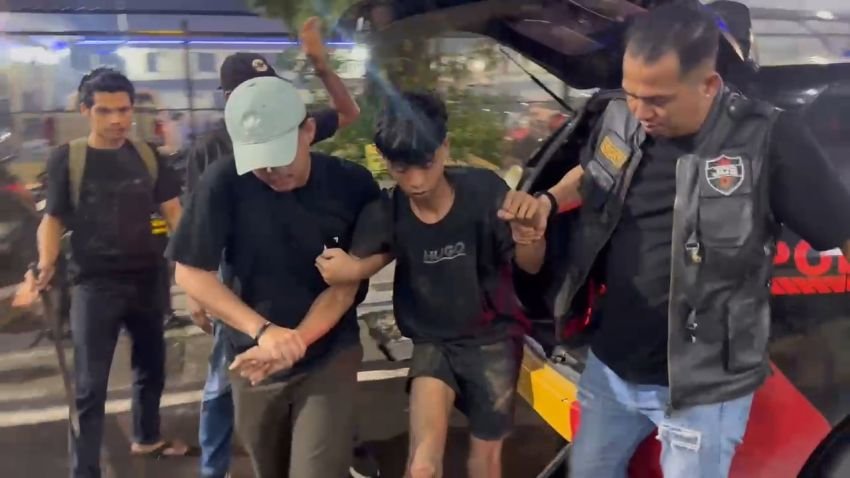 Beraksi di 40 TKP! Begal Sadis Medan-Deli Serdang Diringkus, Pelaku Utama Di-Dor Polisi