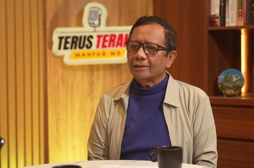 "Nggak Punya Legitimasi!", Mahfud MD Sentil Kedudukan Gibran Usai Putusan Ijazah MK