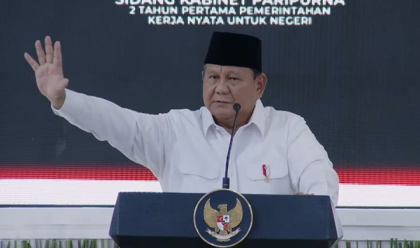Survei IPO: 66 Persen Publik Puas dengan Kinerja Prabowo, Harga Sembako Masih Jadi PR