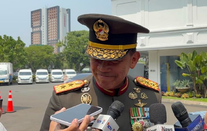 Mayjen Kristomei Mendadak Menghadap Prabowo, Bakal Dilantik Jadi Kepala BNPB?