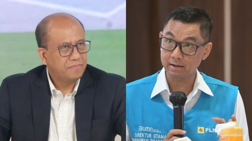PLN Punya Dirut Baru! Suroso Isnandar Gantikan Darmawan Prasodjo