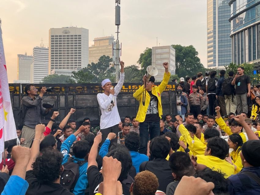 Dua Tahun Pemerintahan Prabowo-Gibran, BEM UI dan Koalisi Sipil bakal Demonstrasi di Jakarta Besok