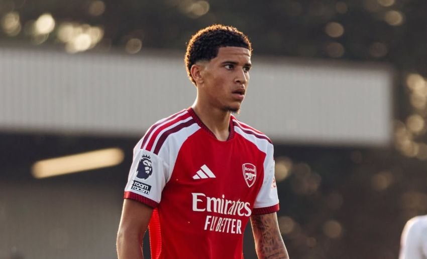 PSSI Dikabarkan Proses Naturalisasi Demiane Agustien, Pemain Arsenal U-21 Keturunan Indonesia