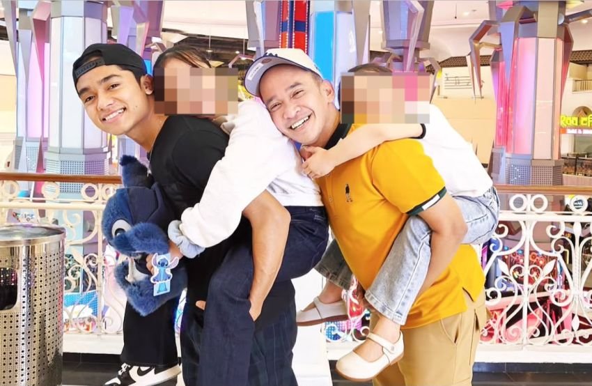 Sarwendah Sebut Anak Enggan Bertemu Ruben Onsu
