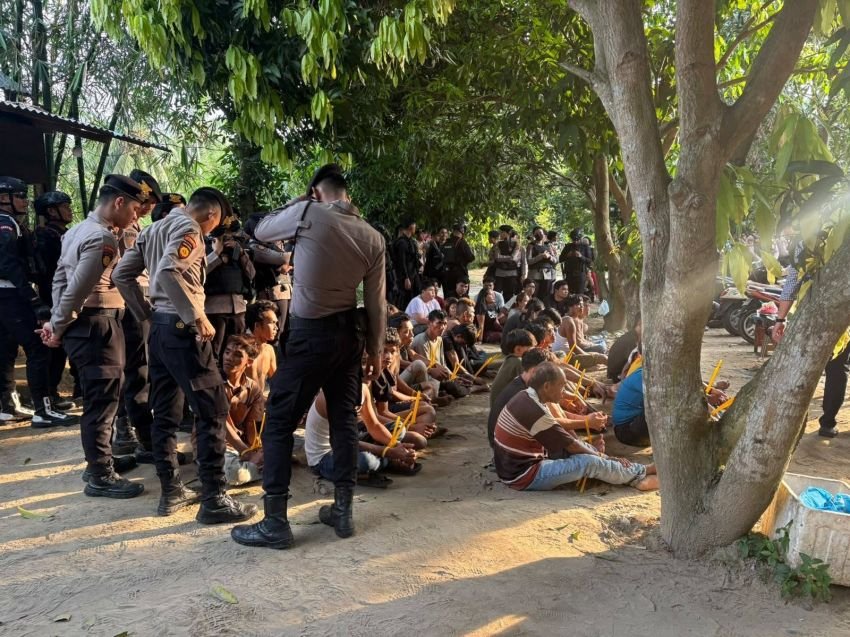 Warga Percut Sei Tuan Dukung Penggerebekan Sarang Narkoba, Mengaku Resah hingga Merasa Terancam