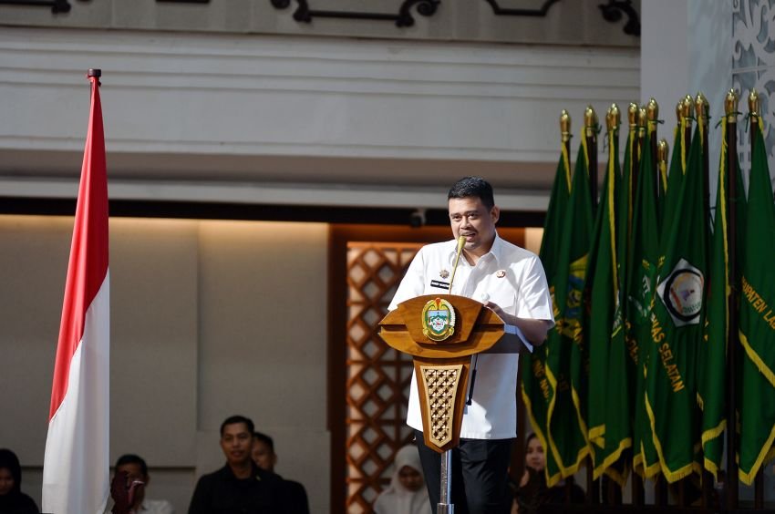 Biar Gak Takut Ditakut-takuti Oknum! Bobby Nasution Gandeng Kejati Amankan Anggaran Sekolah