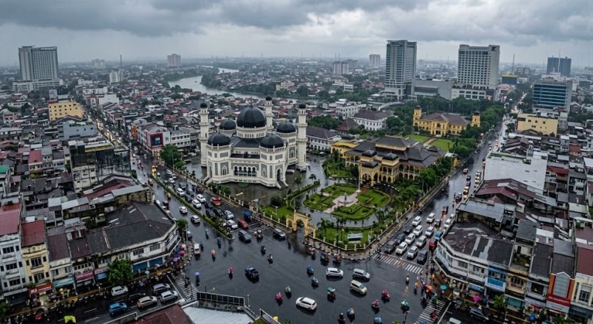 Prakiraan Cuaca Sumut Hari Ini 25 Oktober 2026: Mayoritas Wilayah Hujan Ringan