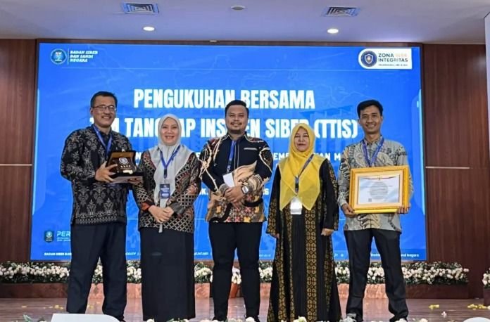 Pemkab Labusel Kukuhkan CSIRT, Perkuat Perlindungan Data dan Sistem Informasi Pemerintahan