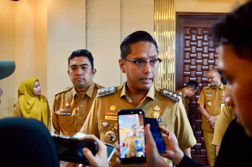 Rico Waas Ubah Strategi Atasi Kemiskinan di Medan, Tak Cukup Hanya Beri Bansos
