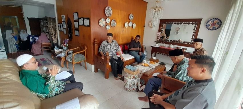 Wanti-wanti Hedonisme Zaman Now, PDM Aceh Besar Ajak Warga Ketat Terapkan Pedoman Hidup Islami