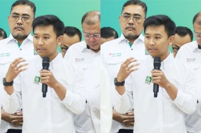 Gielbran PKB Tak Cabut Sebutan &ldquo;Anak Haram Konstitusi&rdquo; untuk Gibran, Ini Alasannya
