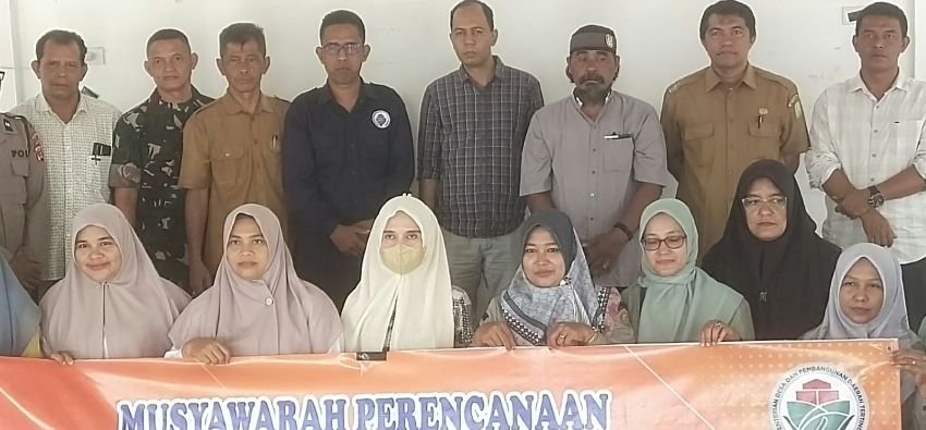 Musrenbang Gampong Lam Lumpu Bahas RAPBG 2027, Gedung Mangkrak Jadi Prioritas