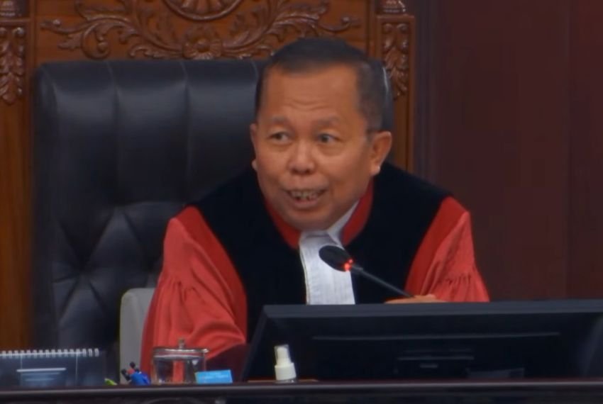 Hakim MK Arsul Sani Sebut Surat Penyetaraan Gibran &ldquo;Agak Bersayap&rdquo;, Ini Alasannya