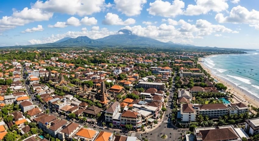 Cuaca Bali Hari Ini 1 Oktober: Mayoritas Cerah, Suhu Capai 32 Derajat
