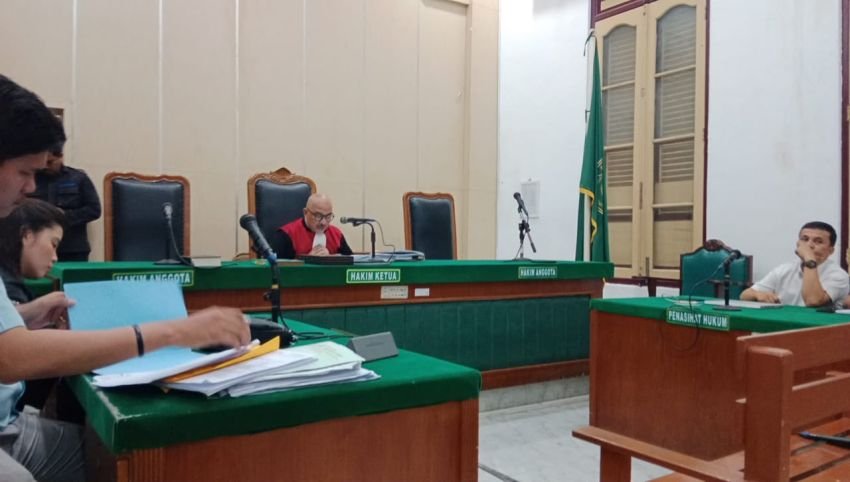 Hakim PN Medan Nyatakan Penetapan Tersangka Dhody Thahir Tidak Sah, Ini Pertimbangannya