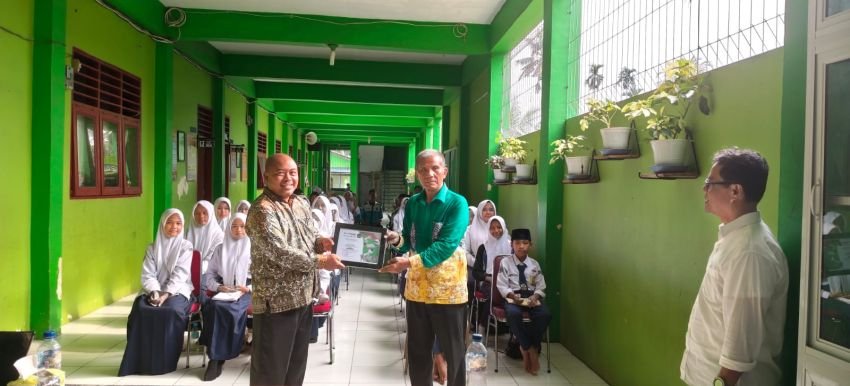 Ingin Jadi Jurnalis Muda, 62 Siswa Al Farabi Ikuti Pelatihan Jurnalistik