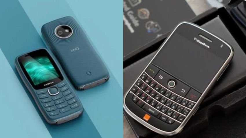 Nokia dan BlackBerry Tersingkir, Ini 5 Merek Smartphone Terlaris Dunia 2025