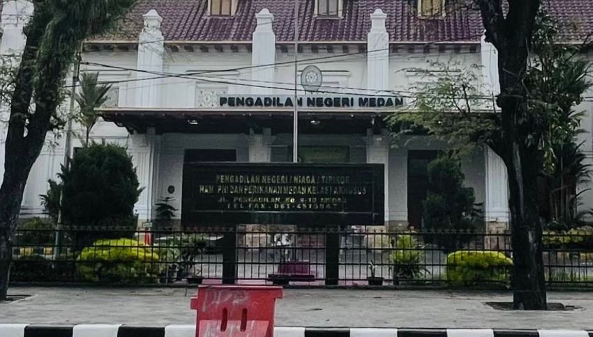 Hakim PN Medan: Apabila Kembali Mangkir Sidang, Ada Konsekuensi Hukum