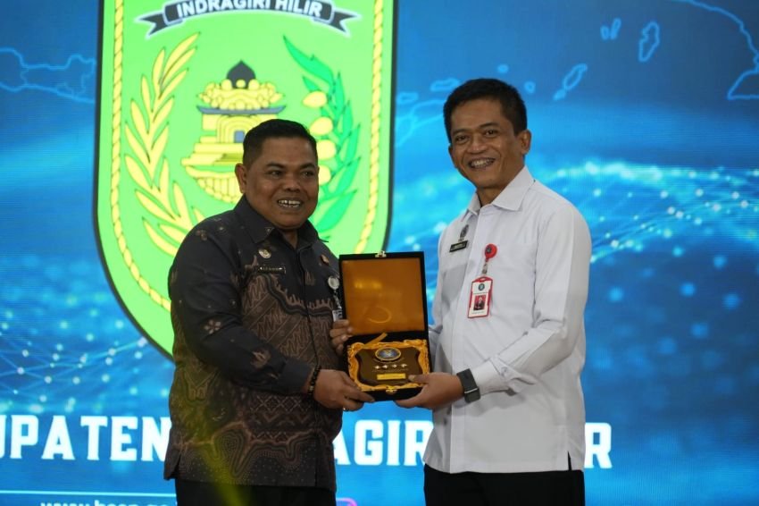Perkuat Keamanan Digital, TTIS Kabupaten Batu Bara Dikukuhkan BSSN