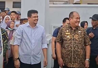 Kabut Asap Makin Mengganggu, Bobby Nasution Siapkan Modifikasi Cuaca dan Opsi Teknologi Dry Ice