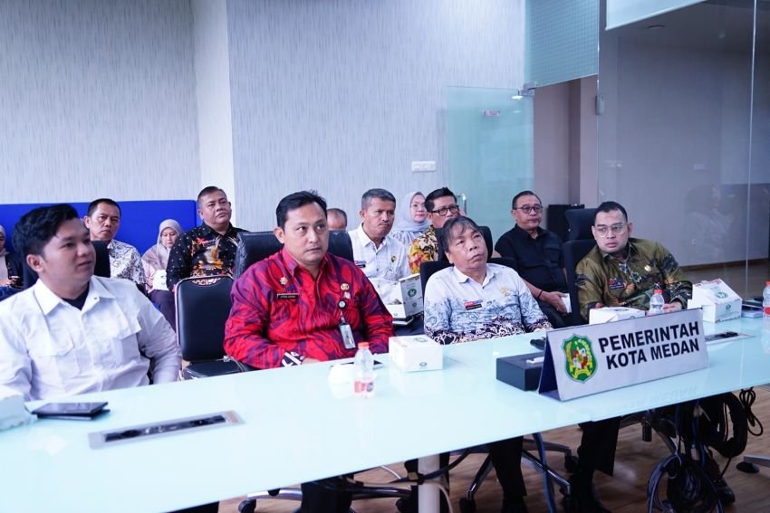 Sapu Bersih Penyelewengan BUMD Medan: Pemko Terapkan Sistem Clearance Pejabat & Dorong Kinerja Profesional