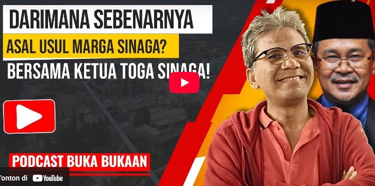 Kupas Tuntas Marga Sinaga: Leluhur, Huta Asal, & Pantangan Adatnya!
