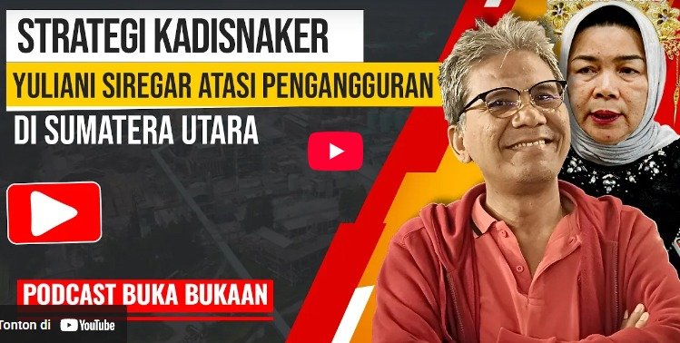Pengangguran di Sumut, Begini Kata Kadisnaker