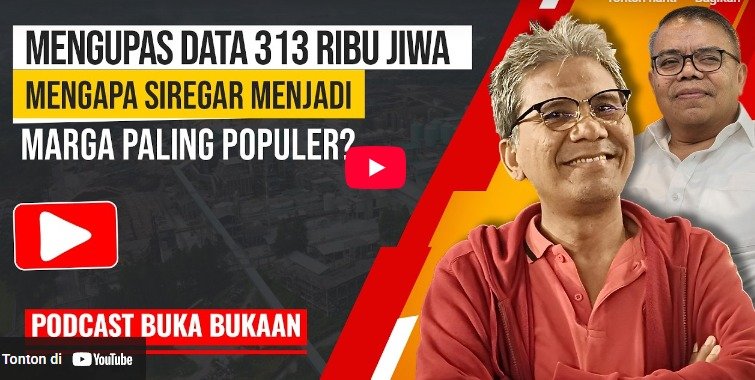 Mengupas Data 313 Ribu Jiwa: Mengapa Siregar Menjadi Marga Paling Populer?