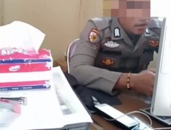 Diduga Oknum Yang Bertugas di Polrestabes Telah Menerima Uang Pelapor 5 juta Tapi Masalah Tak Selesai