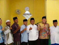 Jalankan Safari Salat Jumat, Bupati dan Wabup Sergai Sambangi Masjid di Kotarih