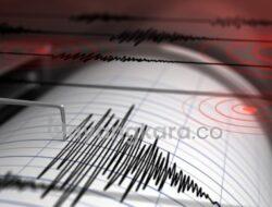 Gempa M 4,9 Terjadi di Garut, BMKG  Himbau Waspada Potensi Gempa Susulan