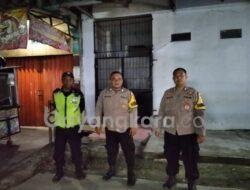 Polsek Tigaraksa Polresta Tangerang Sambang Scurity Perumahan