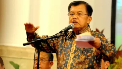 Jusuf Kalla Blak-blakan Ungkap Perjalanan Jokowi Menjadi Presiden