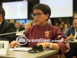 Retno Marsudi Desak Negara Tujuan Terima Pengungsi Rohingya