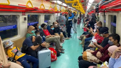 PT KAI Commuter Tambah Perjalanan KRL Jogja-Solo Selama Libur Nataru