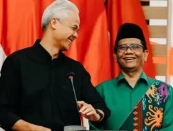 Mahfud Md Ungkap Alasan Pilih Ganjar Pranowo dan Tolak Pinangan Anies Baswedan