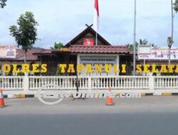 Akhir Tahun Kado Istimewa Pra Peradilan Polres Tapsel Dugaan Penangkapan Tanpa Sesuai Prosedur Yang Benar